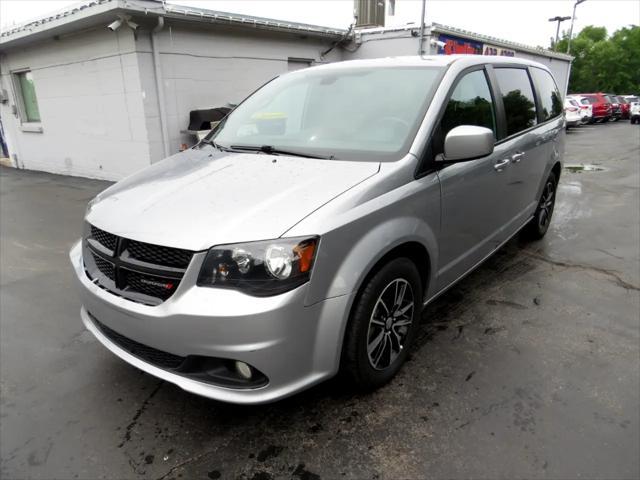 used 2019 Dodge Grand Caravan car, priced at $7,997