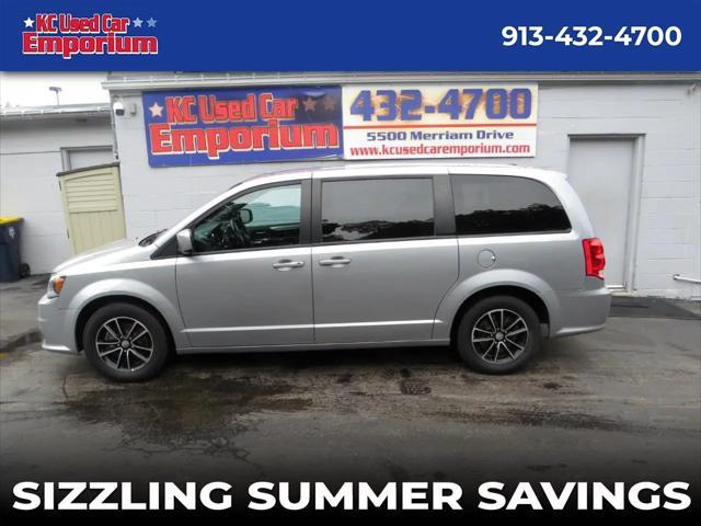 used 2019 Dodge Grand Caravan car, priced at $7,997