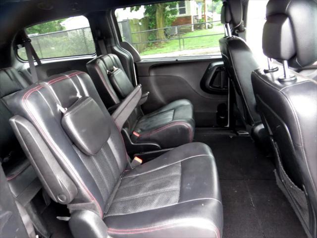 used 2019 Dodge Grand Caravan car, priced at $7,997