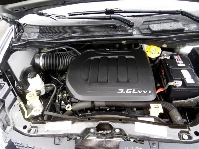 used 2019 Dodge Grand Caravan car, priced at $7,997