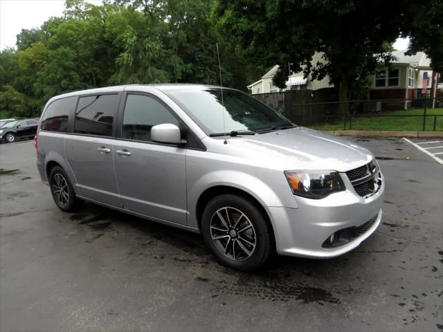 used 2019 Dodge Grand Caravan car, priced at $7,997