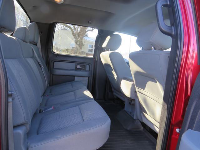 used 2013 Ford F-150 car, priced at $11,497