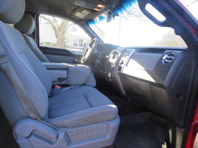 used 2013 Ford F-150 car, priced at $11,497