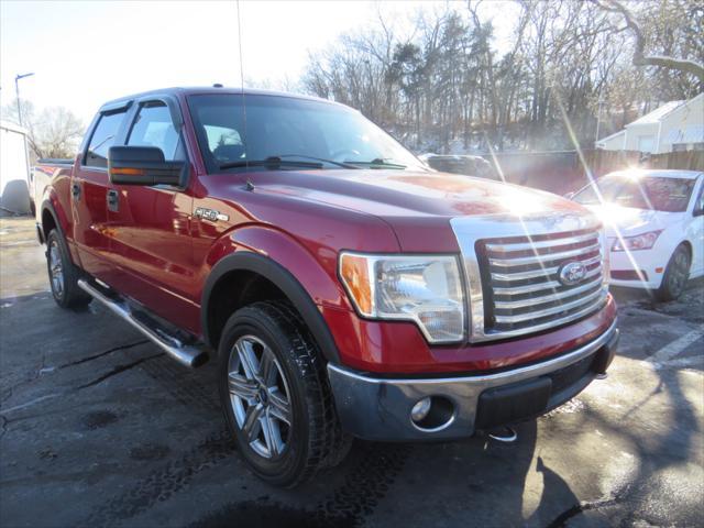 used 2013 Ford F-150 car, priced at $11,497