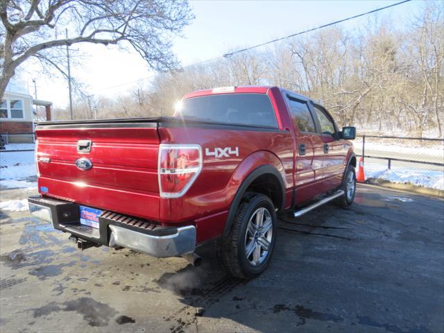 used 2013 Ford F-150 car, priced at $11,497