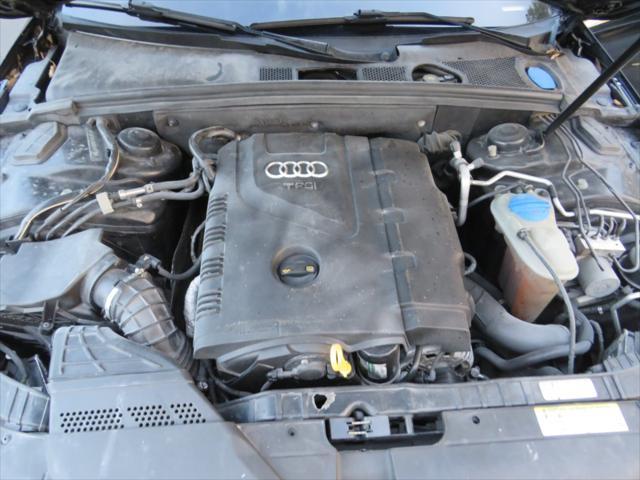 used 2012 Audi A4 car, priced at $9,997