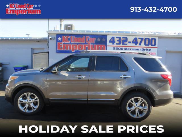 used 2011 Ford Explorer car, priced at $5,197