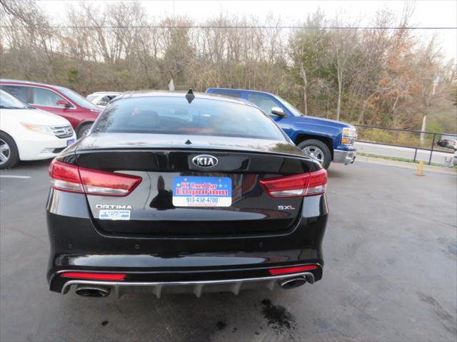 used 2016 Kia Optima car, priced at $11,997