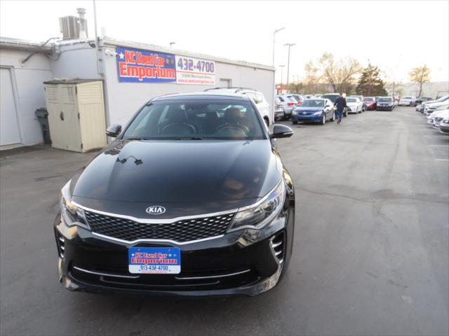 used 2016 Kia Optima car, priced at $11,997