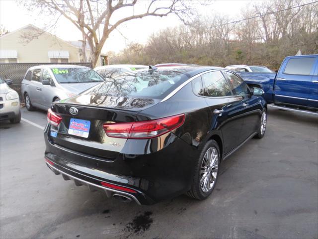 used 2016 Kia Optima car, priced at $11,997