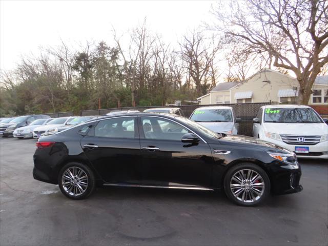 used 2016 Kia Optima car, priced at $11,997