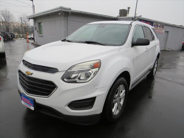 used 2016 Chevrolet Equinox car, priced at $8,997