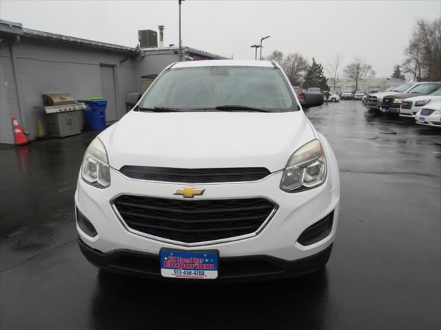 used 2016 Chevrolet Equinox car, priced at $8,997