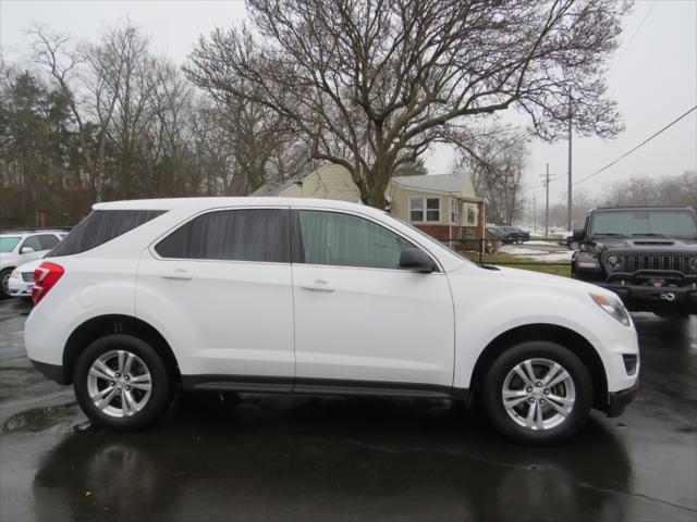 used 2016 Chevrolet Equinox car, priced at $8,997