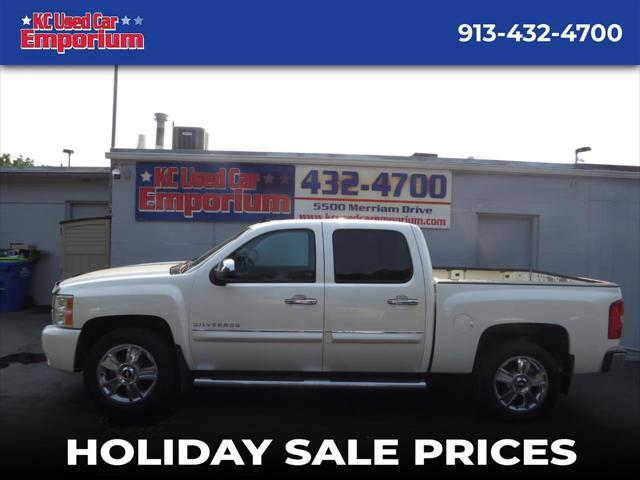 used 2013 Chevrolet Silverado 1500 car, priced at $12,997