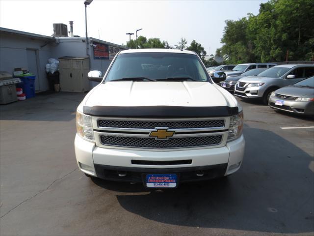 used 2013 Chevrolet Silverado 1500 car, priced at $12,997