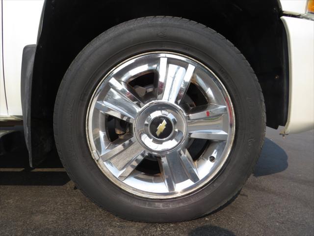 used 2013 Chevrolet Silverado 1500 car, priced at $12,997