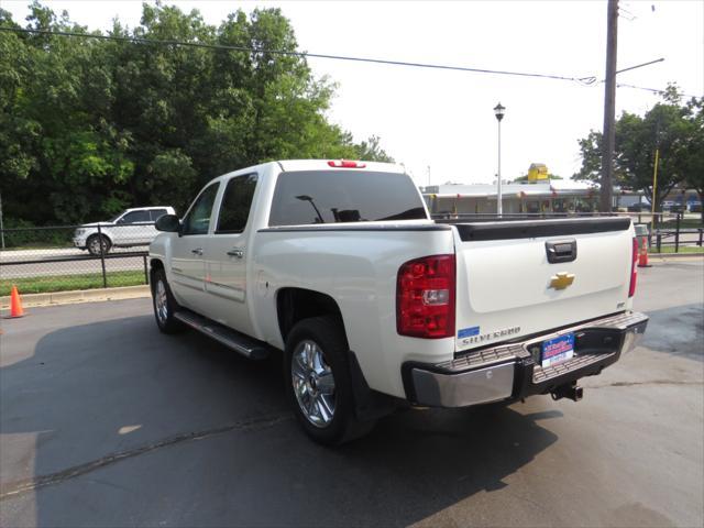 used 2013 Chevrolet Silverado 1500 car, priced at $12,997