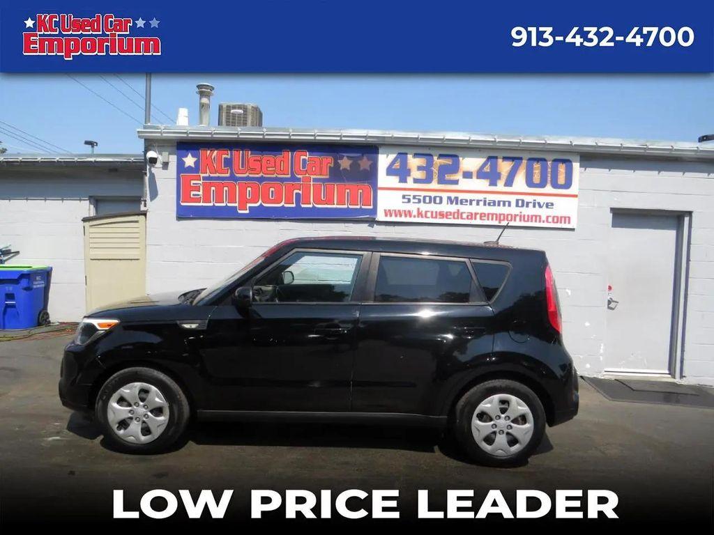used 2014 Kia Soul car, priced at $6,997