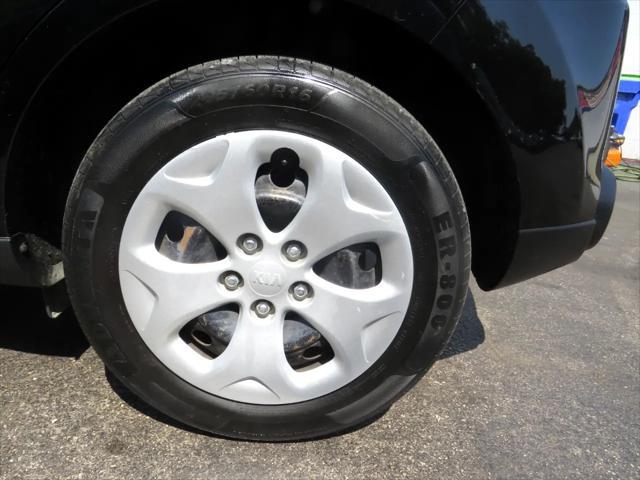 used 2014 Kia Soul car, priced at $6,997