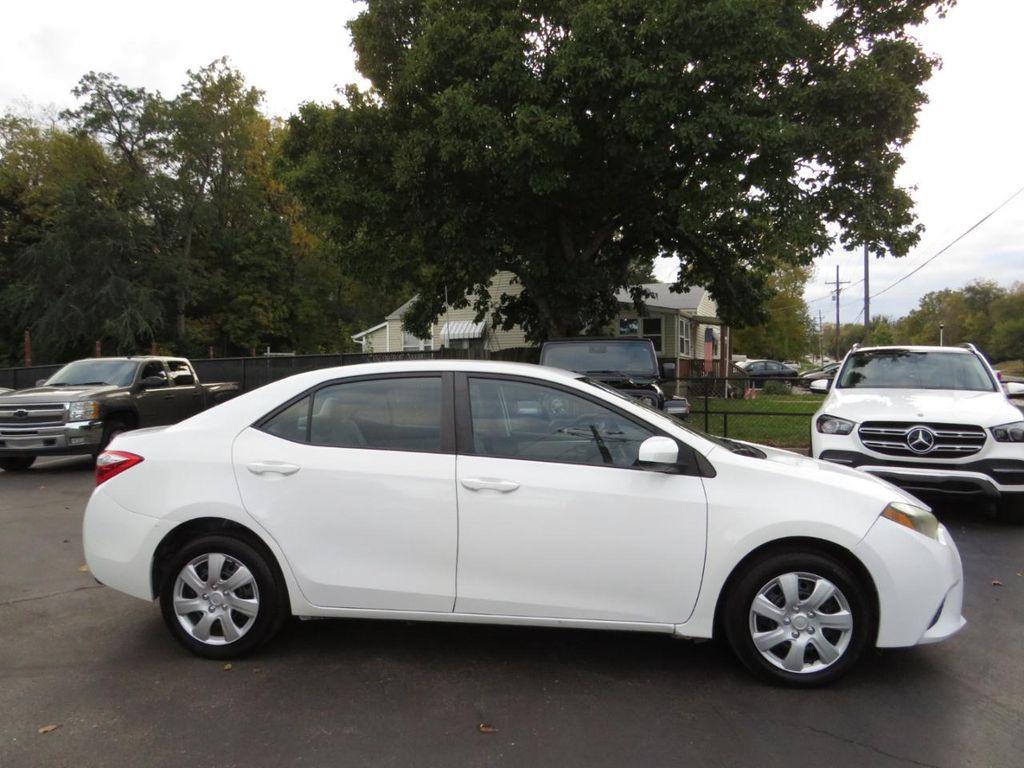 used 2015 Toyota Corolla car, priced at $5,997
