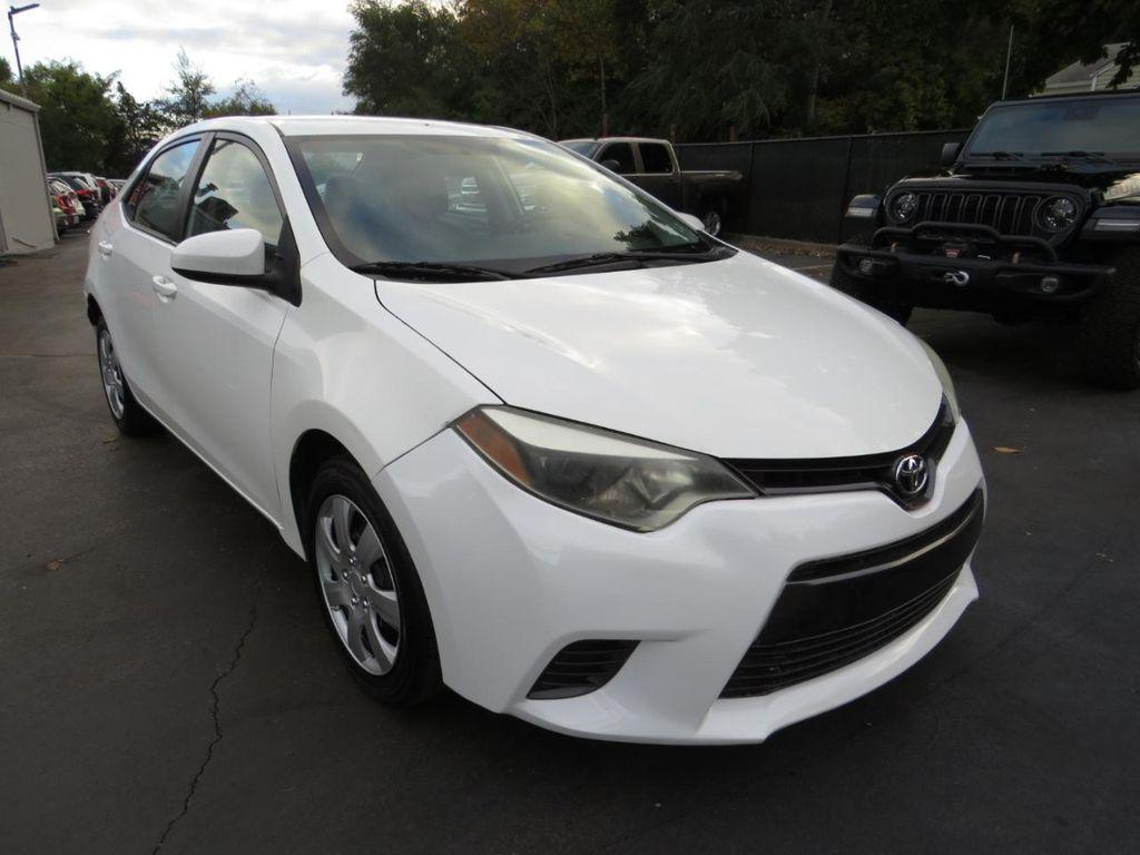 used 2015 Toyota Corolla car, priced at $5,997