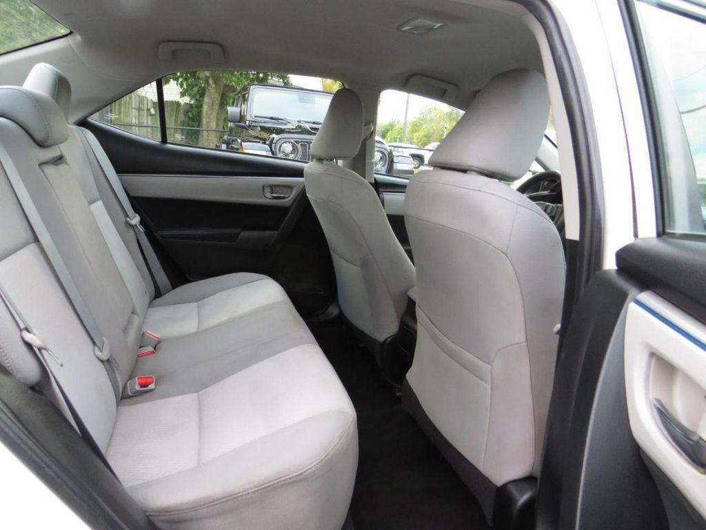 used 2015 Toyota Corolla car, priced at $5,997