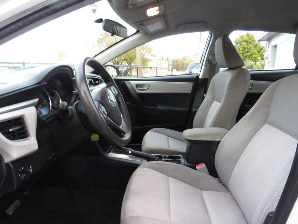 used 2015 Toyota Corolla car, priced at $5,997