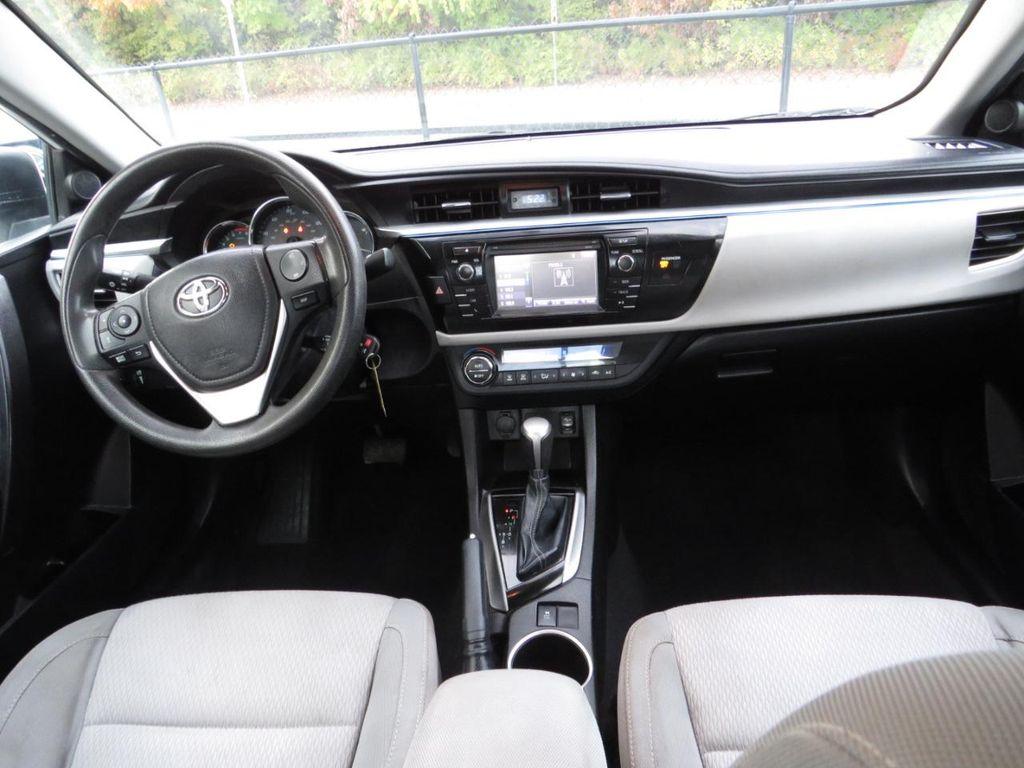 used 2015 Toyota Corolla car, priced at $5,997