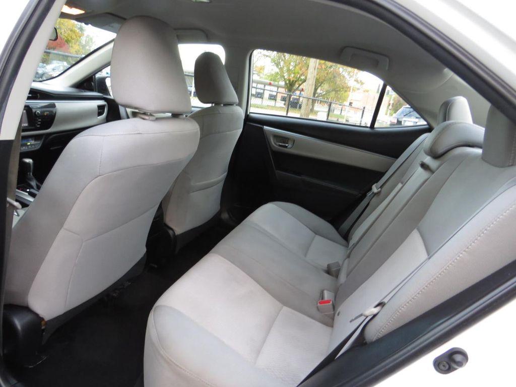 used 2015 Toyota Corolla car, priced at $5,997