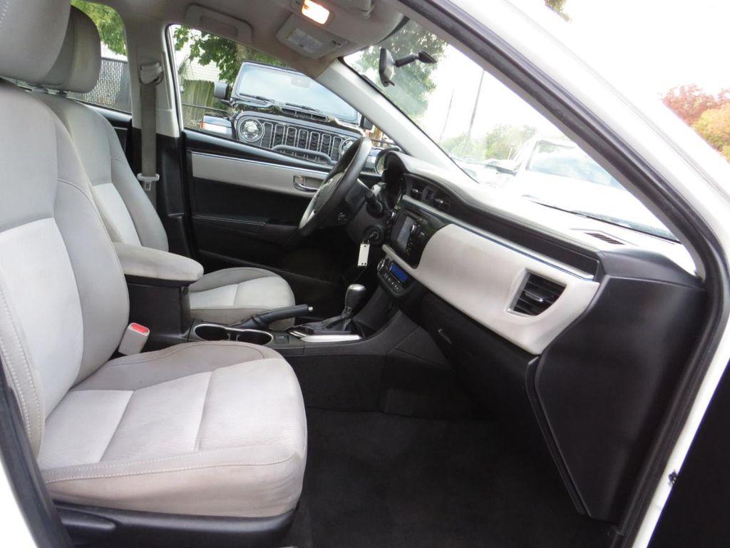 used 2015 Toyota Corolla car, priced at $5,997