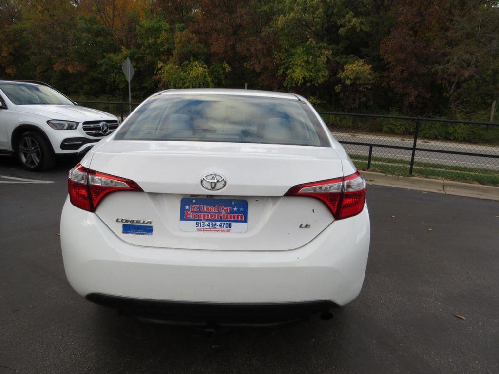 used 2015 Toyota Corolla car, priced at $5,997