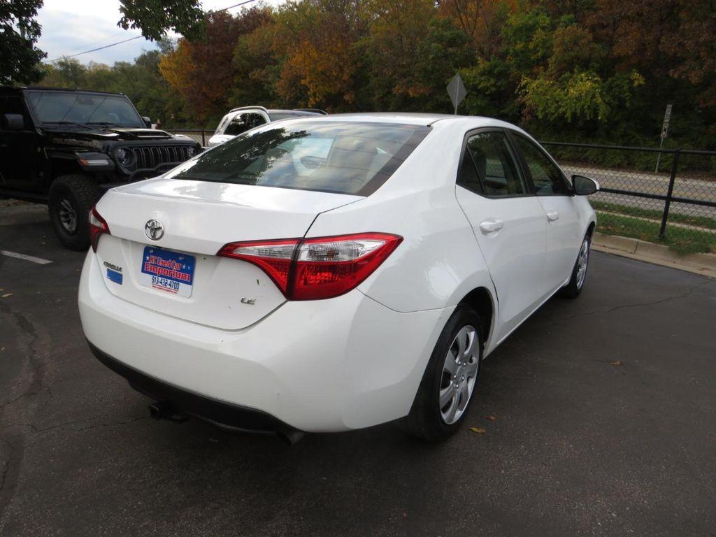 used 2015 Toyota Corolla car, priced at $5,997