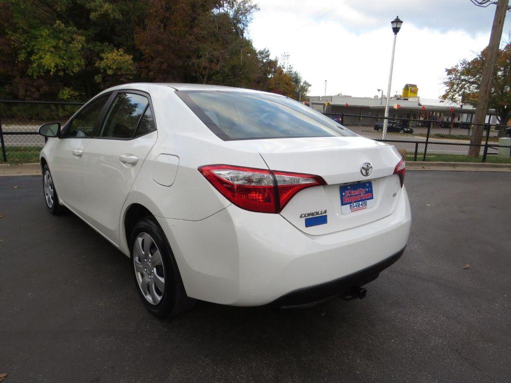 used 2015 Toyota Corolla car, priced at $5,997
