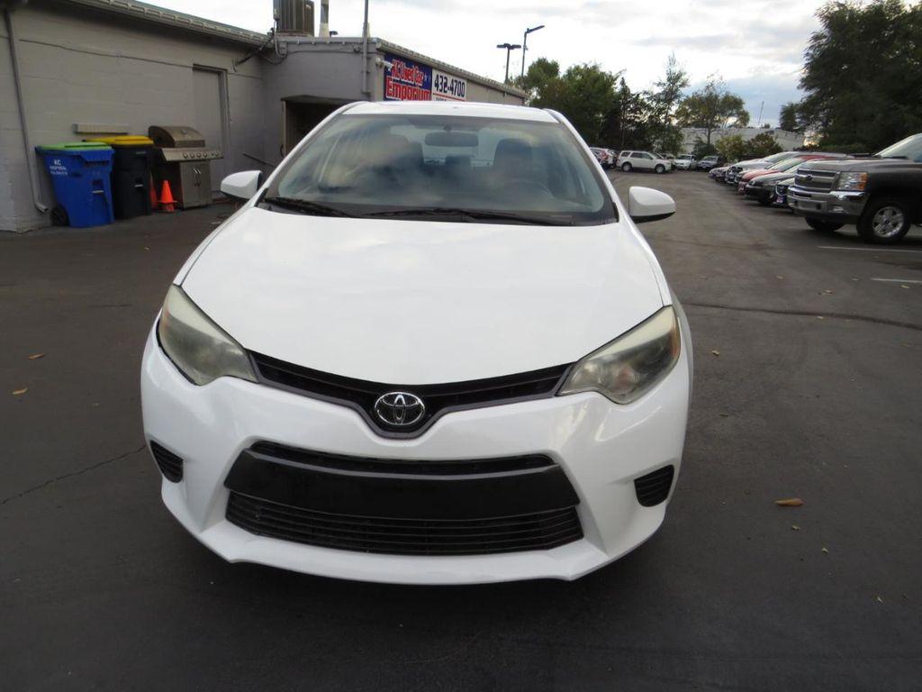 used 2015 Toyota Corolla car, priced at $5,997