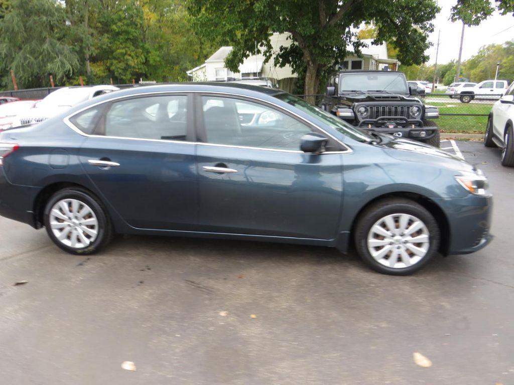 used 2017 Nissan Sentra car, priced at $8,197