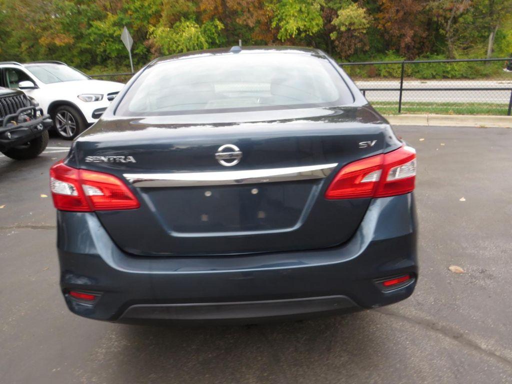 used 2017 Nissan Sentra car, priced at $8,197