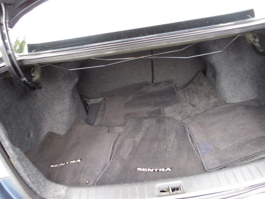 used 2017 Nissan Sentra car, priced at $8,197