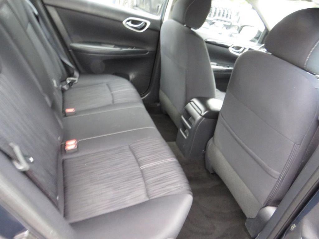 used 2017 Nissan Sentra car, priced at $8,197