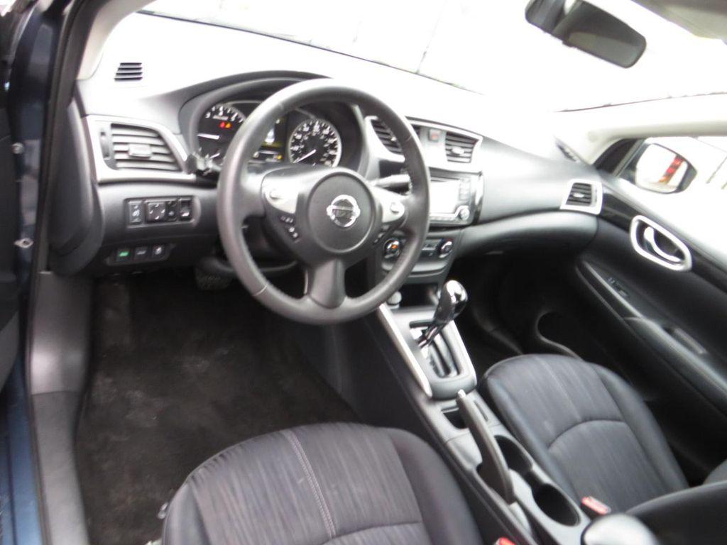 used 2017 Nissan Sentra car, priced at $8,197