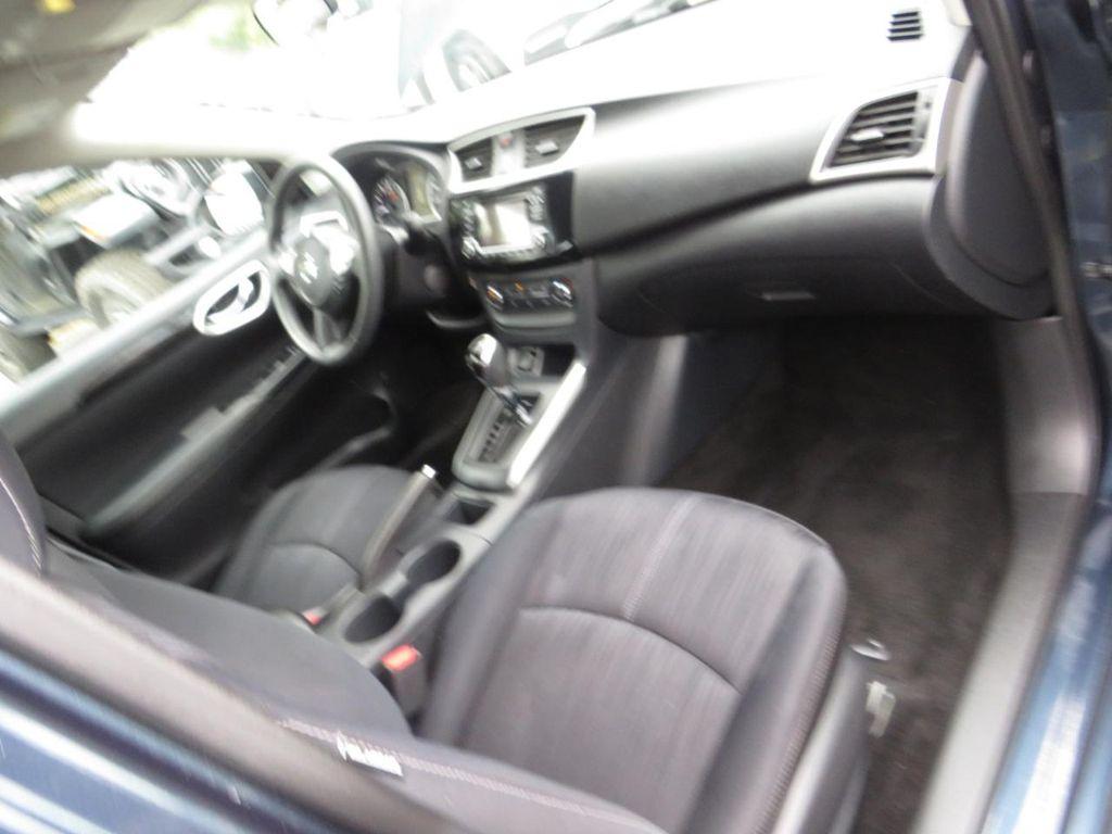 used 2017 Nissan Sentra car, priced at $8,197