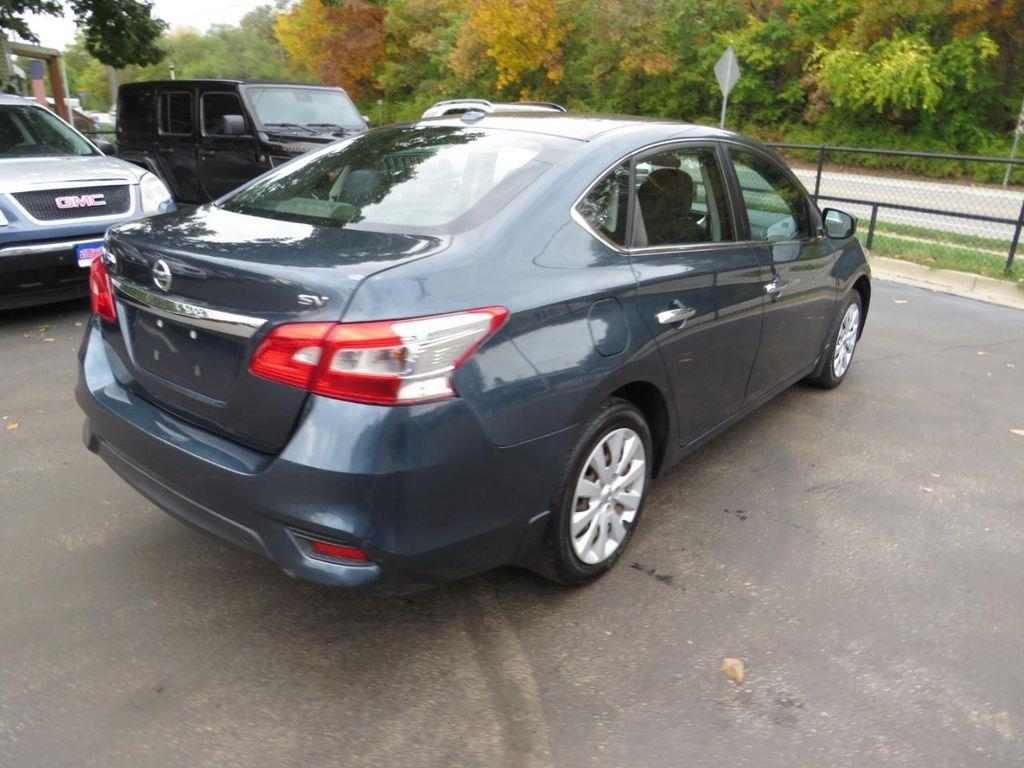 used 2017 Nissan Sentra car, priced at $8,197