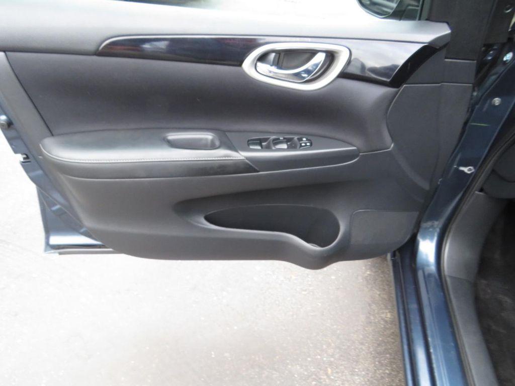 used 2017 Nissan Sentra car, priced at $8,197