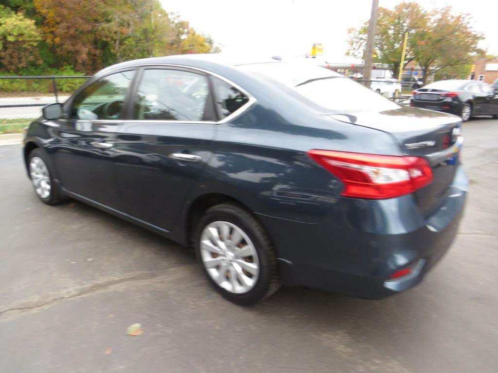 used 2017 Nissan Sentra car, priced at $8,197