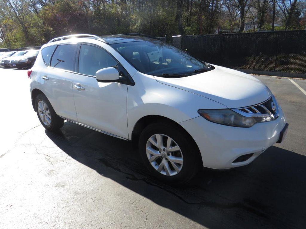 used 2014 Nissan Murano car, priced at $8,495