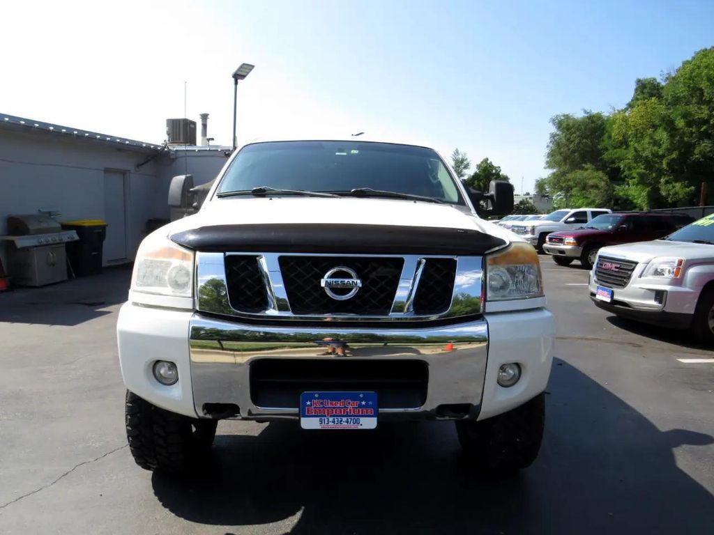 used 2012 Nissan Titan car, priced at $10,997