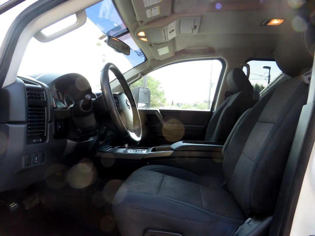 used 2012 Nissan Titan car, priced at $10,997
