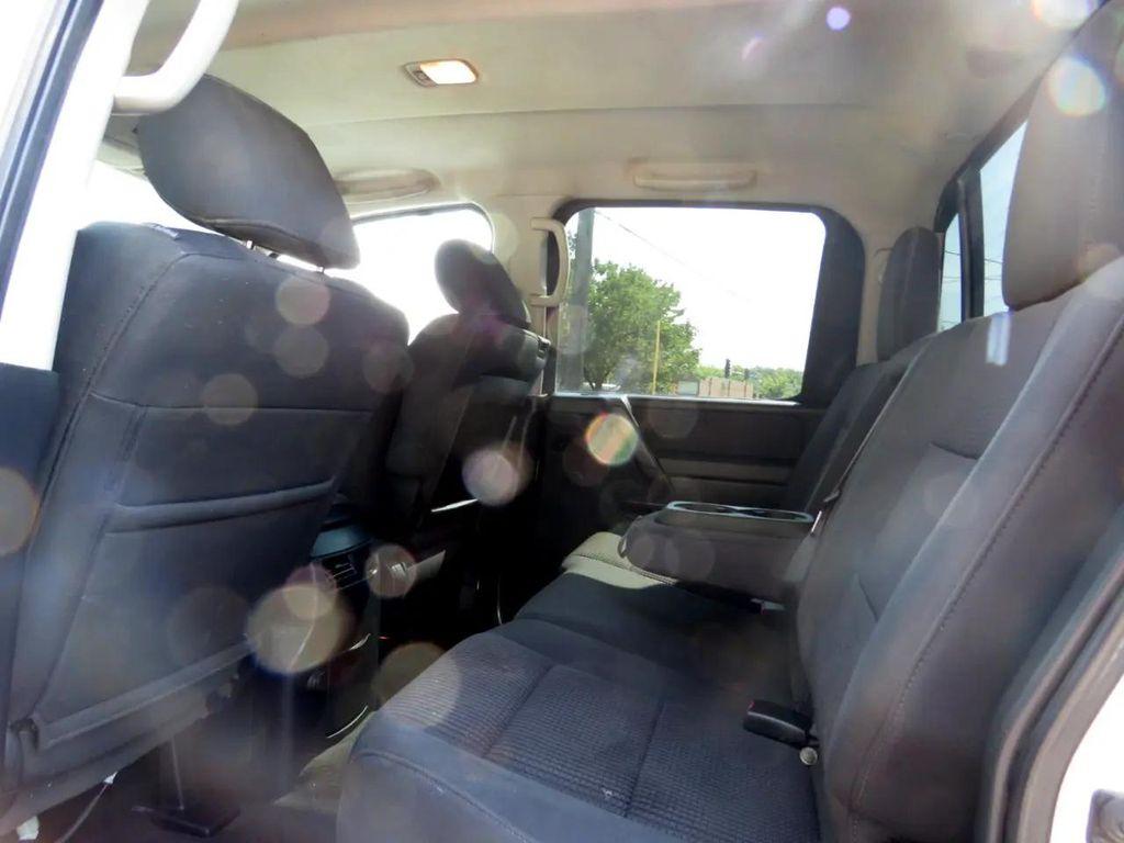 used 2012 Nissan Titan car, priced at $10,997