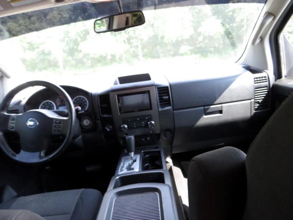 used 2012 Nissan Titan car, priced at $10,997