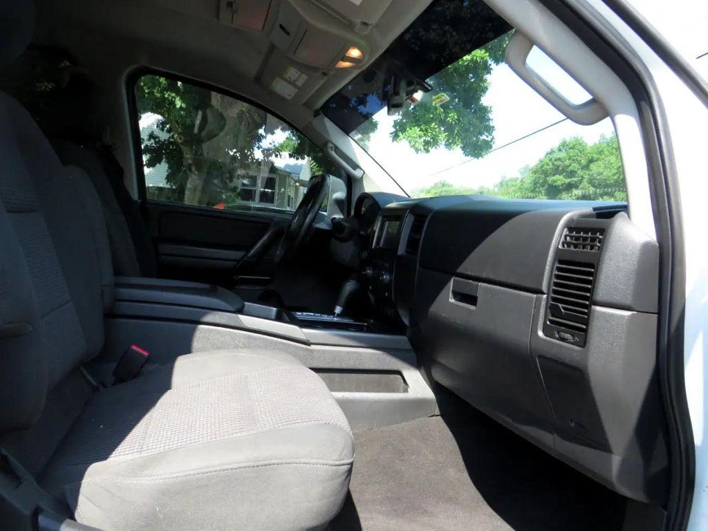 used 2012 Nissan Titan car, priced at $10,997